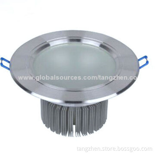 LED Downlight, Integrated Energy 9W/12W